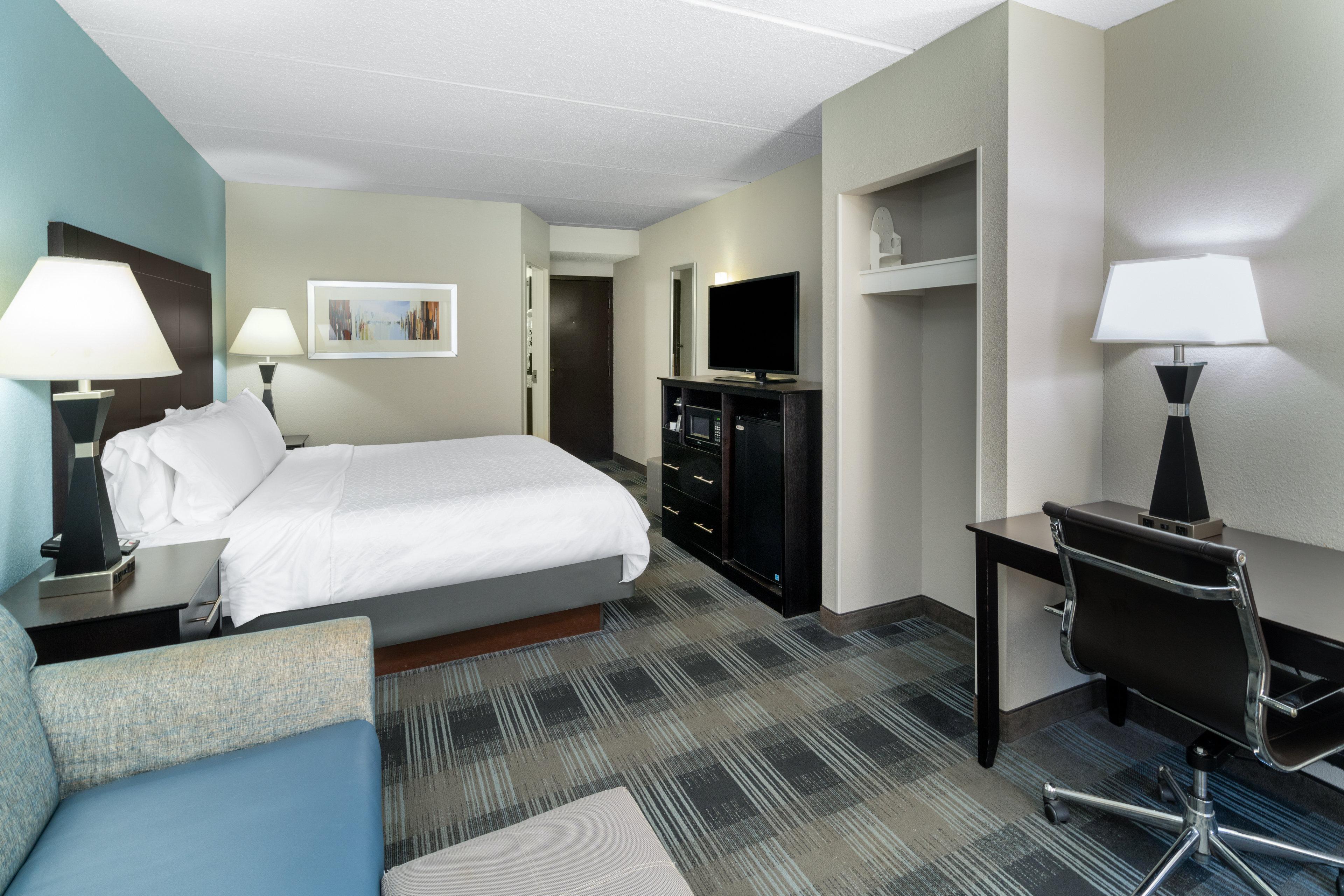 Holiday Inn Express Forsyth By Ihg Экстерьер фото