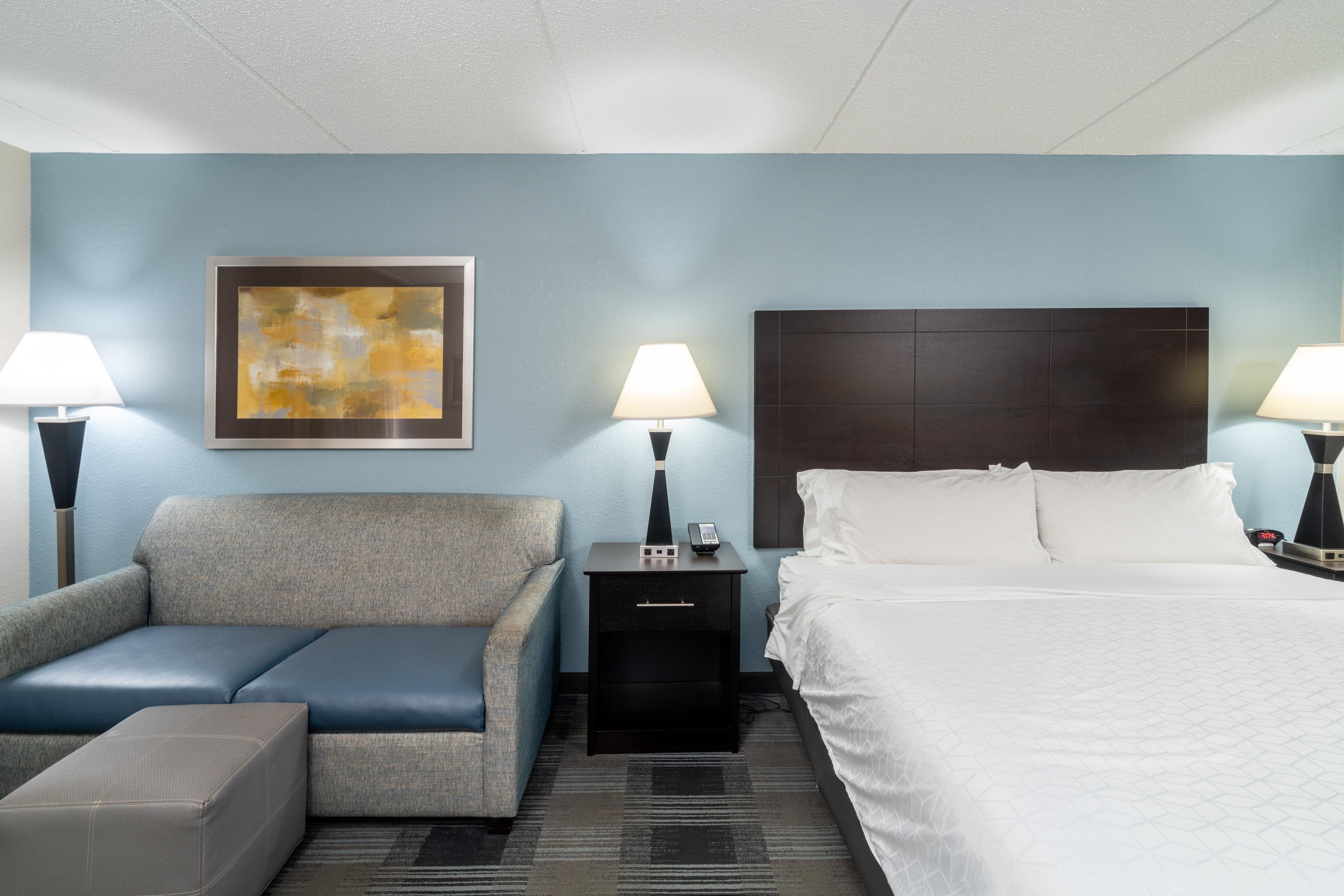 Holiday Inn Express Forsyth By Ihg Экстерьер фото